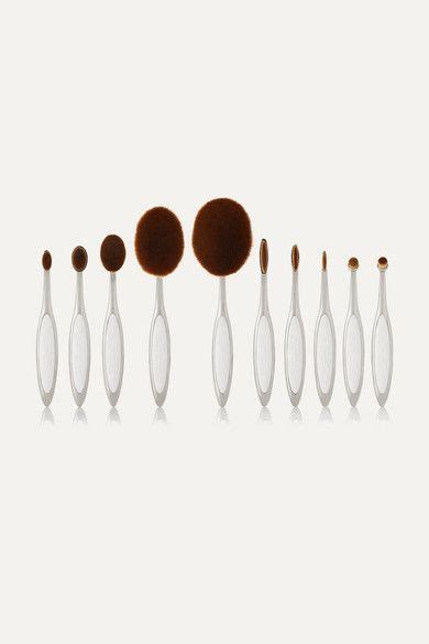 artis contour brush professional flat.